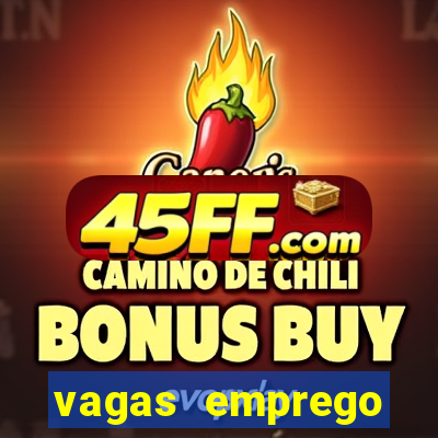 vagas emprego fazenda boa vista porto feliz